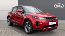 Land Rover Range Rover Evoque 2.0 P200 R-Dynamic HSE 5dr Auto Petrol Hatchback